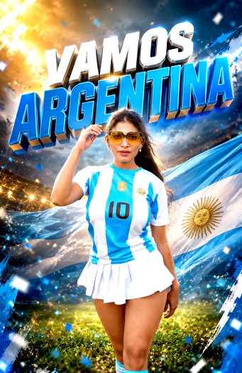 Vamos Argentina